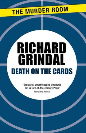 Death on the Cards (ebok) av Richard Grindal
