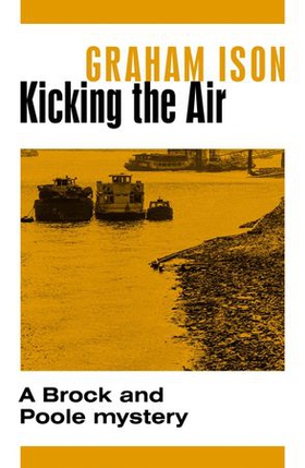 Kicking The Air (ebok) av Graham Ison