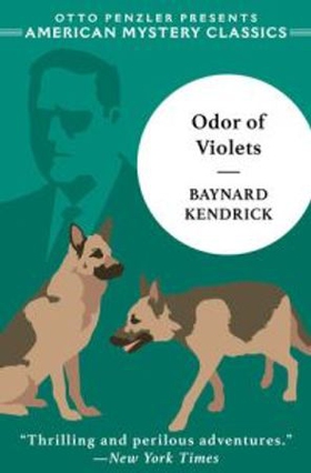 Odor of Violets