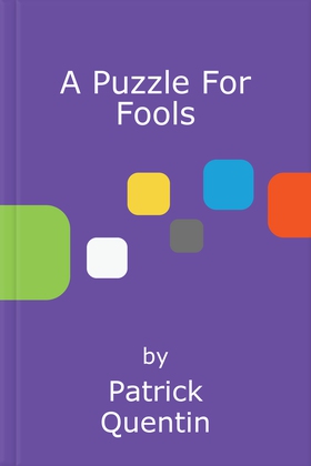 A Puzzle For Fools