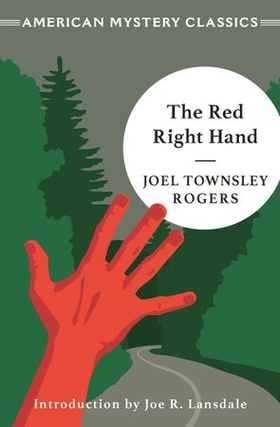The Red Right Hand (ebok) av Joel Townsley Rogers