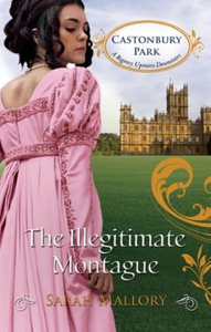 The illegitimate montague (ebok) av Sarah Mal