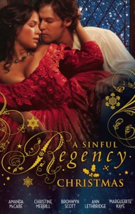 A sinful regency christmas (ebok) av Amanda M