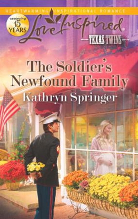 The soldier's newfound family (ebok) av Kathr