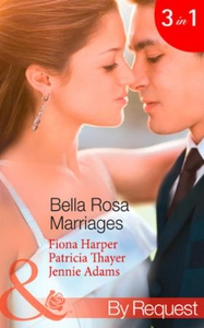Bella rosa marriages (ebok) av Fiona Harper,