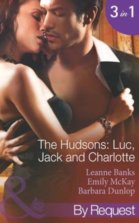 The hudson's: luc, jack and charlotte (ebok)