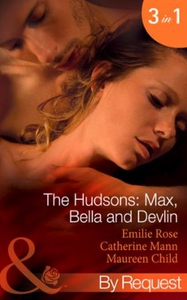 The hudsons: max, bella and devlin (ebok) av