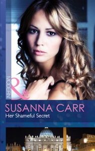 Her shameful secret (ebok) av Susanna Carr