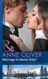 Marriage in name only? (ebok) av Anne Oliver