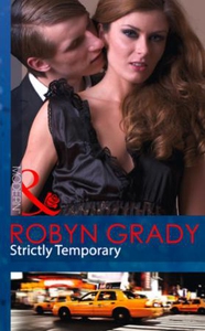 Strictly temporary (ebok) av Robyn Grady