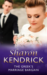 The Greek's Marriage Bargain (ebok) av Sharon