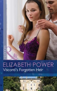 Visconti's forgotten heir (ebok) av Elizabeth