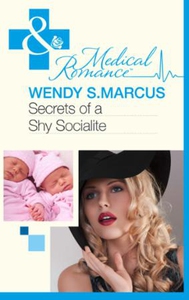 Secrets of a Shy Socialite (ebok) av Wendy S.