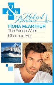 The Prince Who Charmed Her (ebok) av Fiona Mc