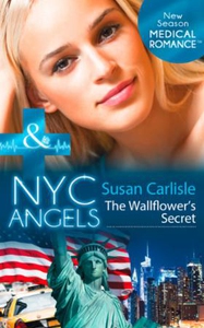 Nyc angels: the wallflower's secret (ebok) av