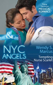 Nyc angels: tempting nurse scarlet (ebok) av
