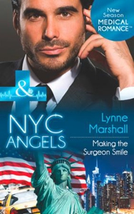 NYC Angels: Making the Surgeon Smile (ebok) a
