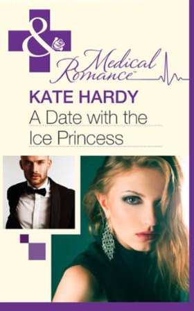 A date with the ice princess (ebok) av Kate H