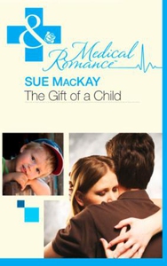 The Gift of a Child (ebok) av Sue MacKay