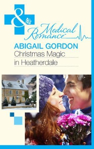 Christmas Magic In Heatherdale (ebok) av Abig