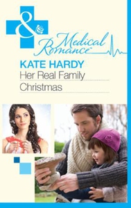 Her Real Family Christmas (ebok) av Kate Hard