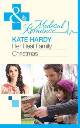 Her Real Family Christmas (ebok) av Kate Hard