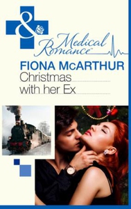 Christmas with Her Ex (ebok) av Fiona McArthu