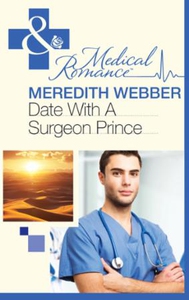 Date with a surgeon prince (ebok) av Meredith