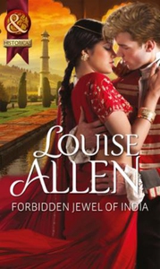 Forbidden jewel of india (ebok) av Louise All