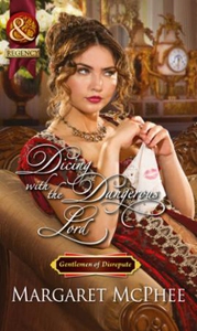 Dicing with the dangerous lord (ebok) av Marg