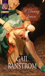 A daring liaison (ebok) av Gail Ranstrom