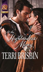 At the highlander's mercy (ebok) av Terri Bri