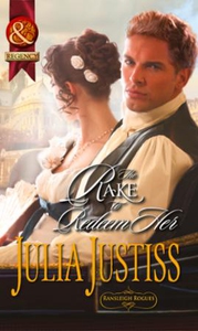 The Rake to Redeem Her (ebok) av Julia Justis