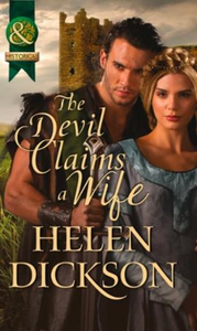 The devil claims a wife (ebok) av Helen Dicks