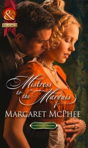 Mistress to the marquis (ebok) av Margaret Mc