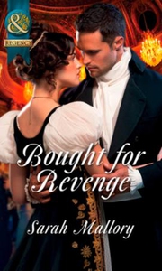 Bought for revenge (ebok) av Sarah Mallory