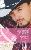 One brave cowboy