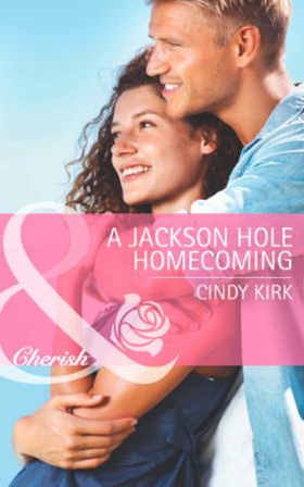 A Jackson Hole Homecoming (ebok) av Cindy Kir