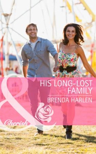 His long-lost family (ebok) av Brenda Harlen