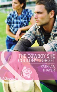 The Cowboy She Couldn't Forget (ebok) av Patr