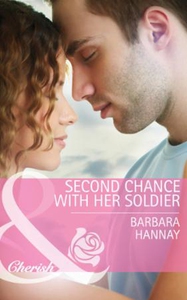 Second chance with her soldier (ebok) av Barb