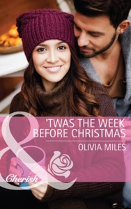 'twas the week before christmas (ebok) av Oli