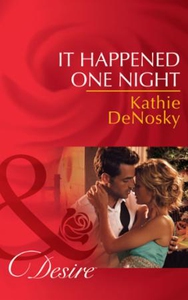 It happened one night (ebok) av Kathie DeNosk