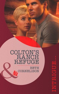 Colton's ranch refuge (ebok) av Beth Cornelis