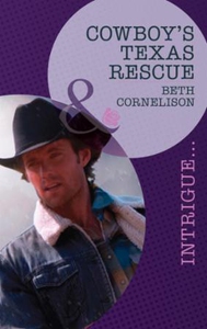 Cowboy's texas rescue (ebok) av Beth Cornelis