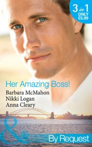 Her amazing boss! (ebok) av Barbara McMahon,