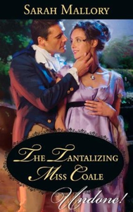 The tantalizing miss coale (ebok) av Sarah Ma