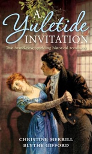 A yuletide invitation (ebok) av Christine Mer