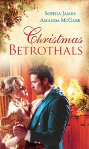 Christmas betrothals (ebok) av Sophia James,