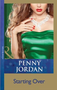 Starting Over (ebok) av Penny Jordan